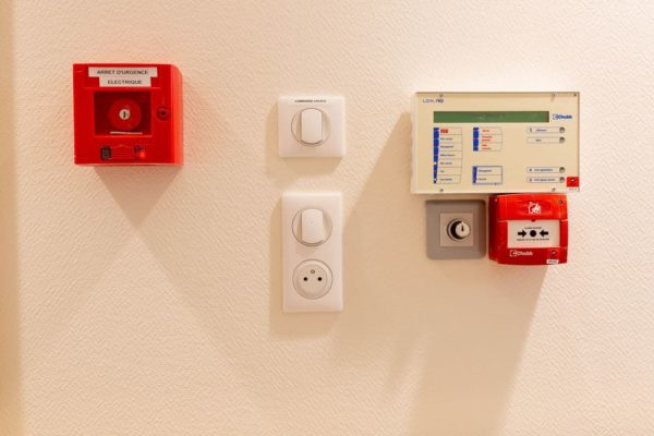 Système de sécurité incendie, installateur SSI